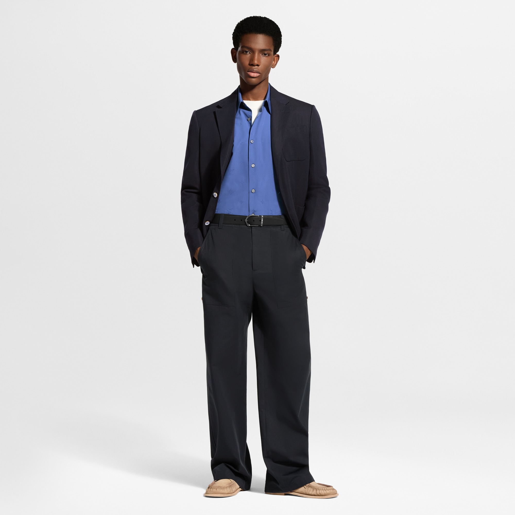 Tailored Slim-Fit Pants - Fall-Winter 2026 Collection | LOUIS VUITTON